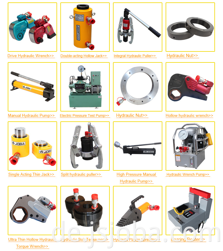 10 -Tonnen -Kuppler -Zahnradlager -Hydraulikzahn